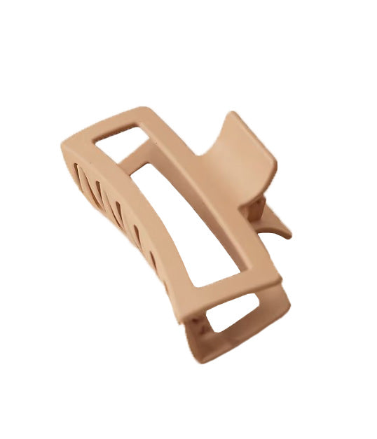 Flexible Silicone Hair Clips