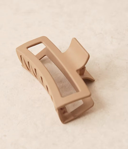 Flexible Silicone Hair Clips