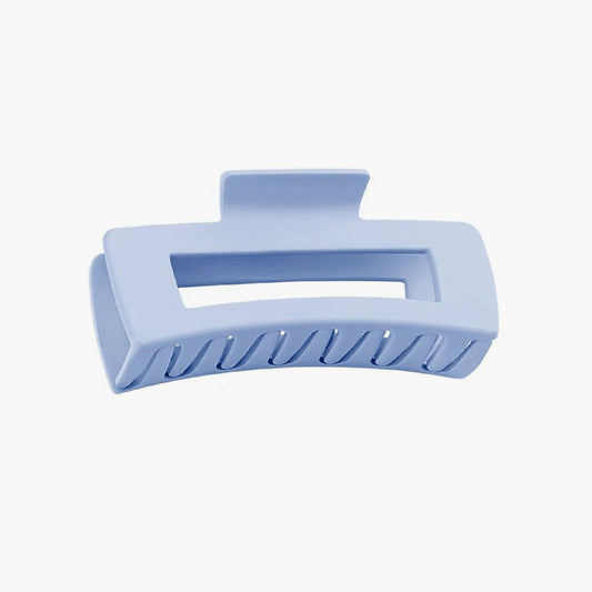 Flexible Silicone Hair Clips