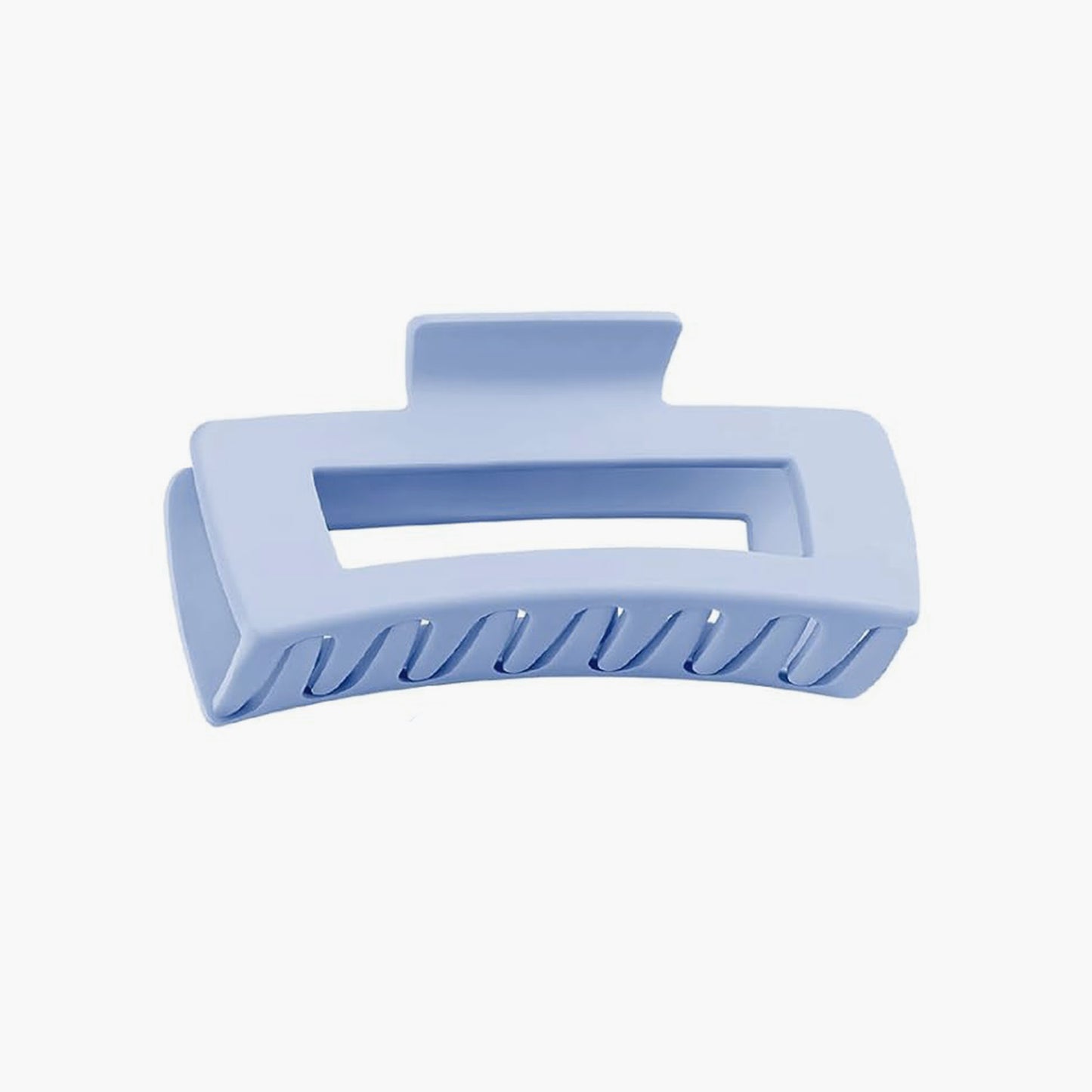 Flexible Silicone Hair Clips