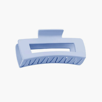 Flexible Silicone Hair Clips