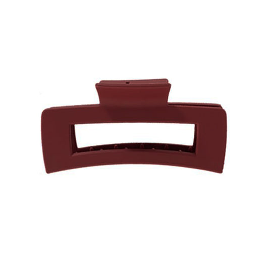 Flexible Silicone Hair Clips