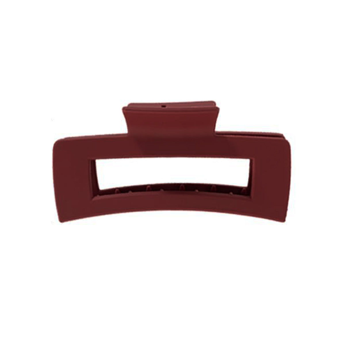 Flexible Silicone Hair Clips