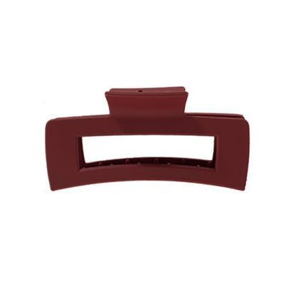 Flexible Silicone Hair Clips