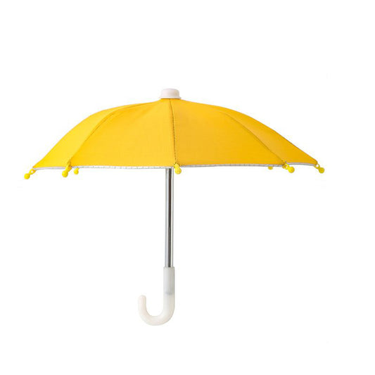 Mini Phone Sun Umbrella