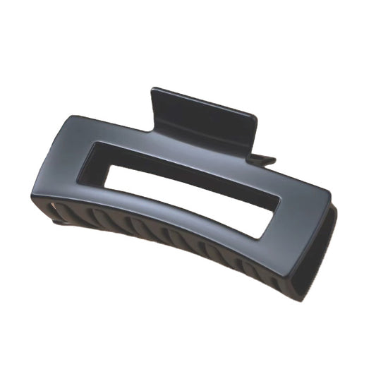 Flexible Silicone Hair Clips