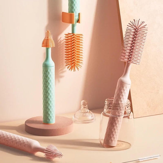 Electric Baby Bottle Brush