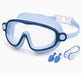 Easy-Clip Anti-Fog Kids Swim Goggles
