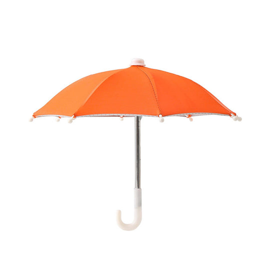 Mini Phone Sun Umbrella
