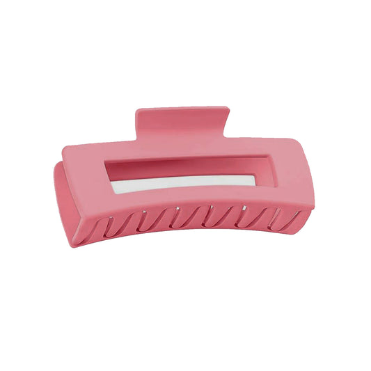 Flexible Silicone Hair Clips