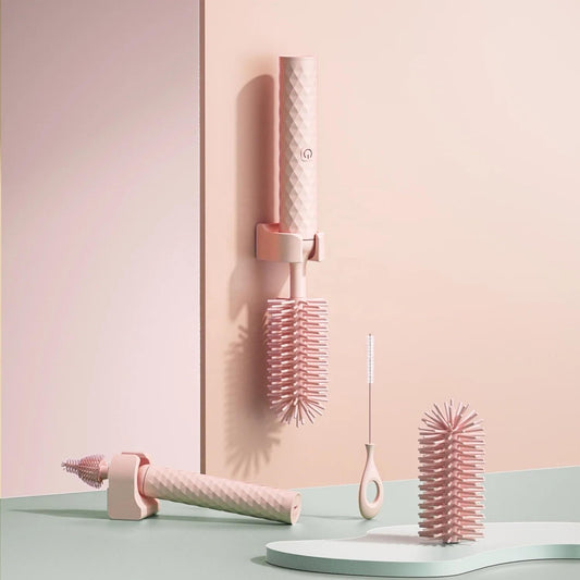 Electric Baby Bottle Brush