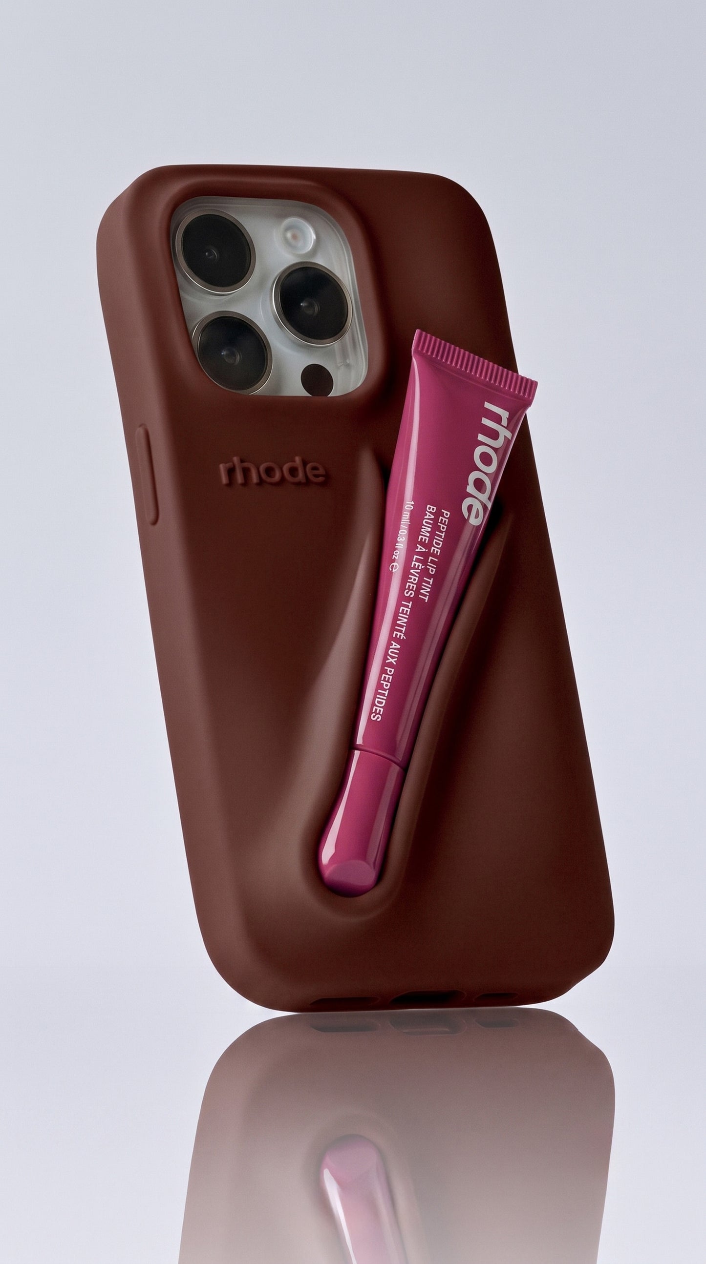Rhode Case & Lip Tint