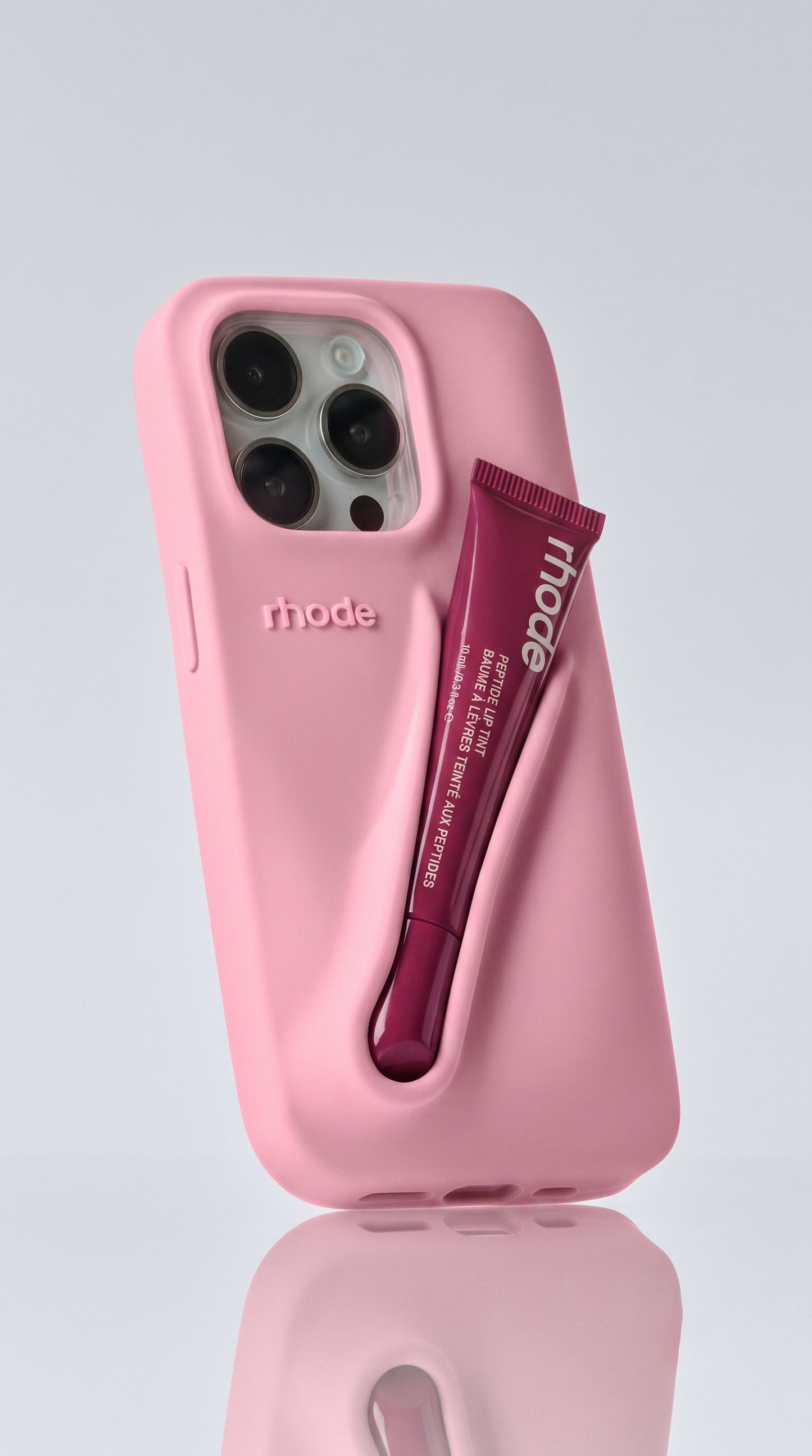 Rhode Case & Lip Tint