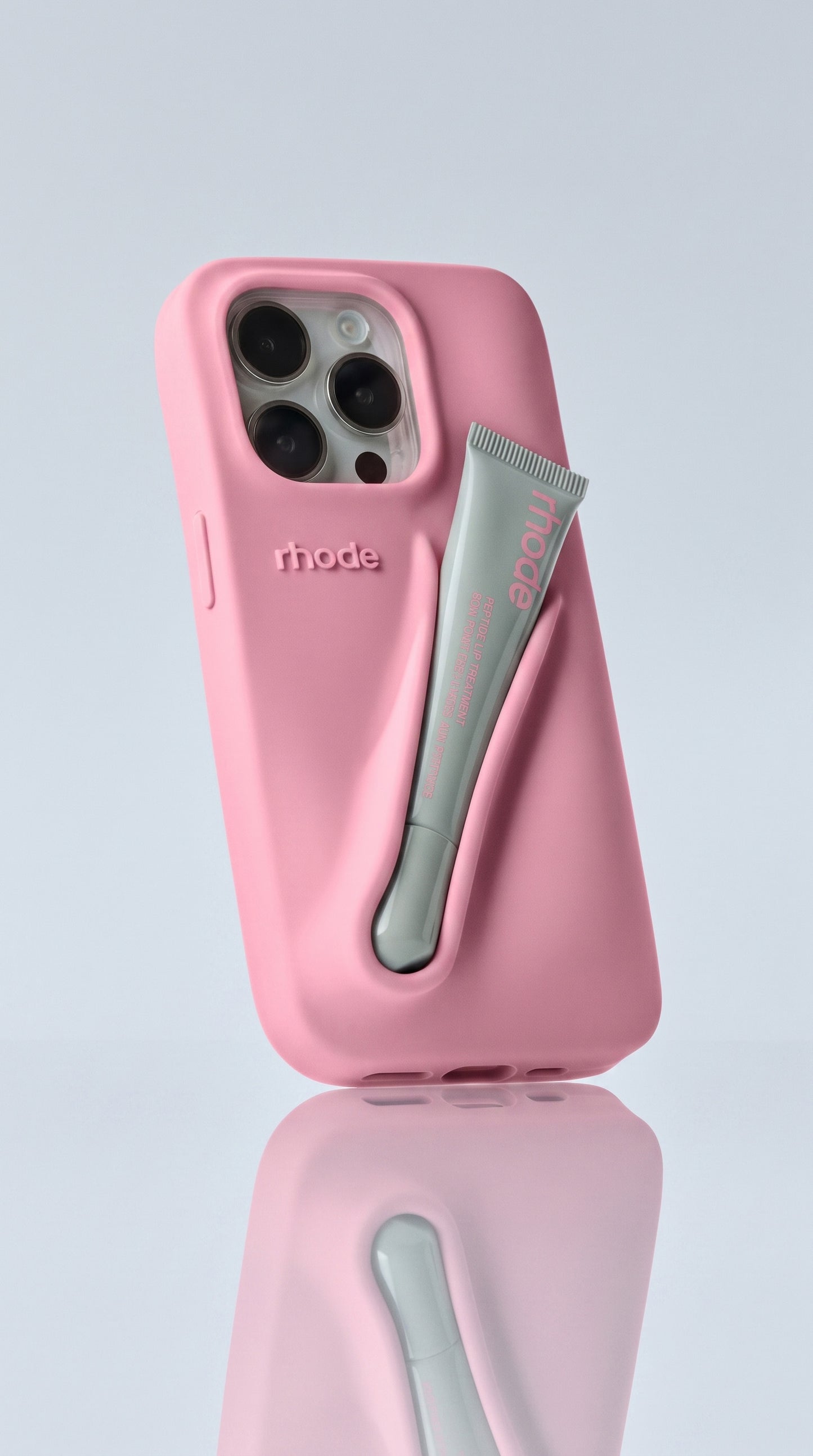 Rhode Case & Lip Tint