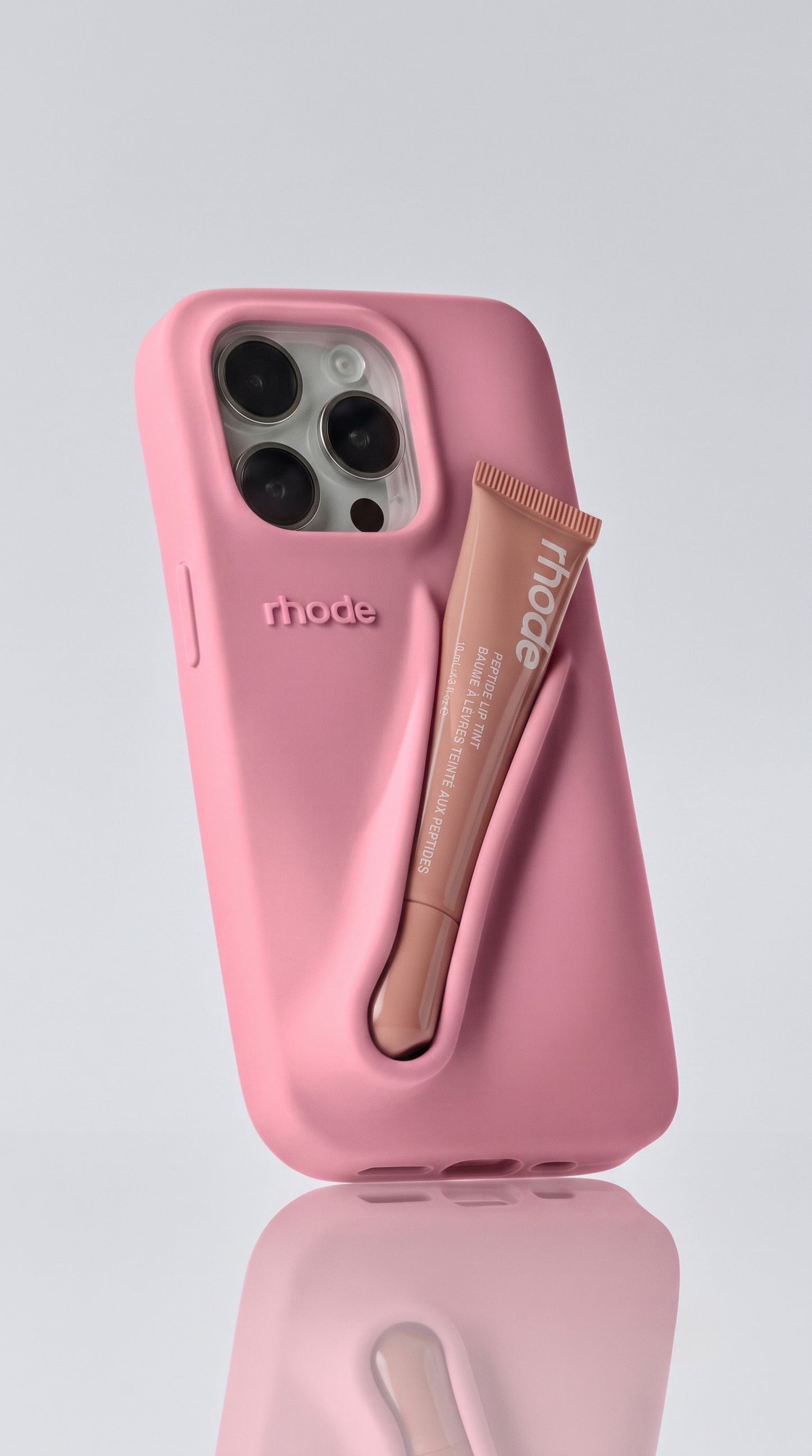 Rhode Case & Lip Tint