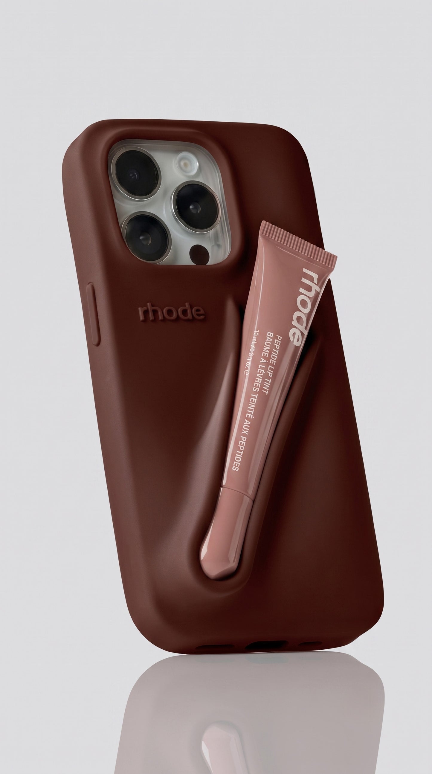Rhode Case & Lip Tint