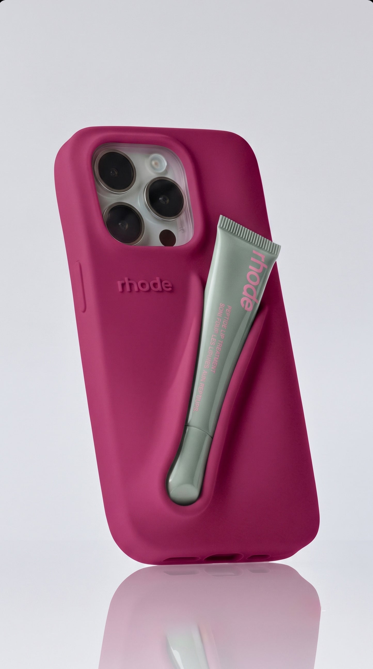 Rhode Case & Lip Tint