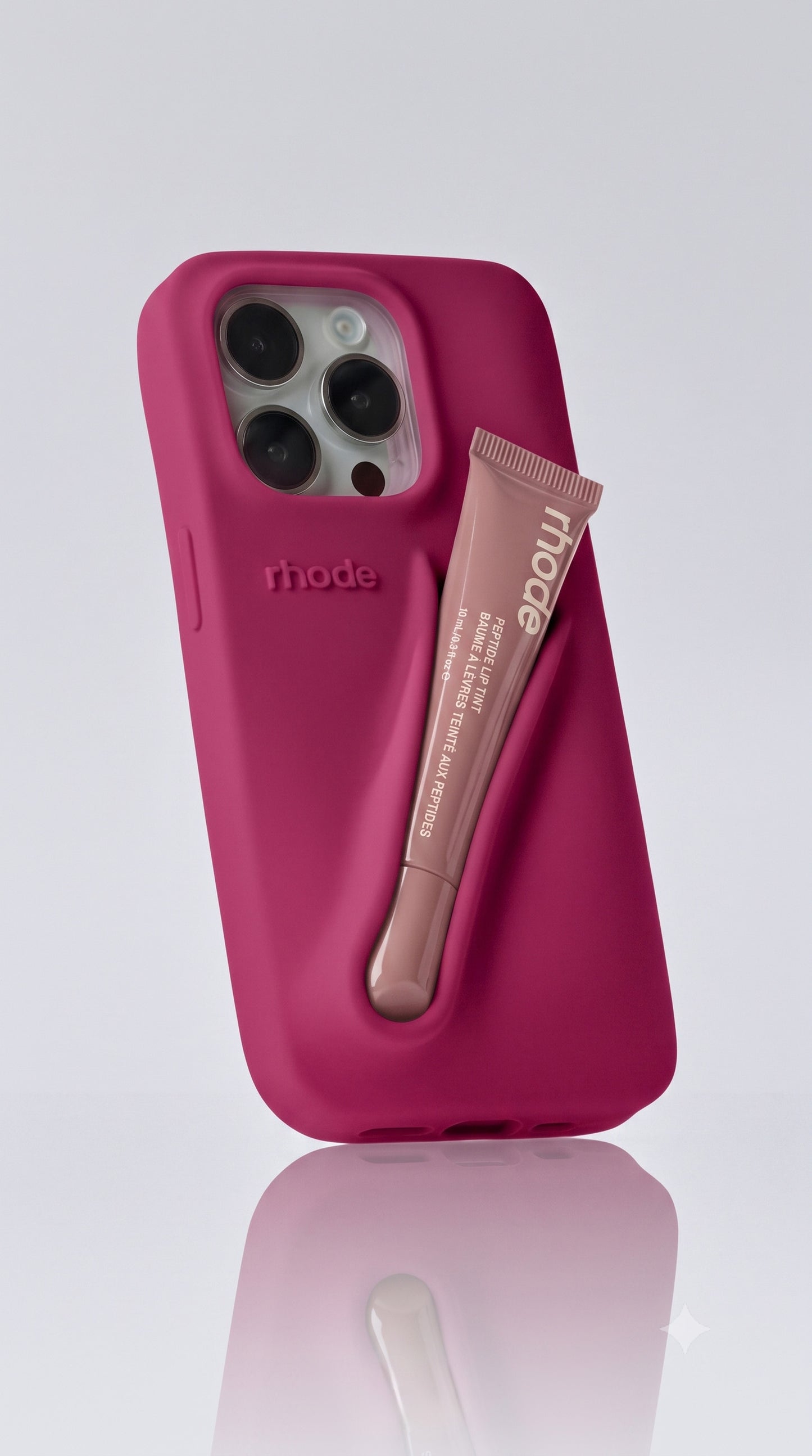 Rhode Case & Lip Tint