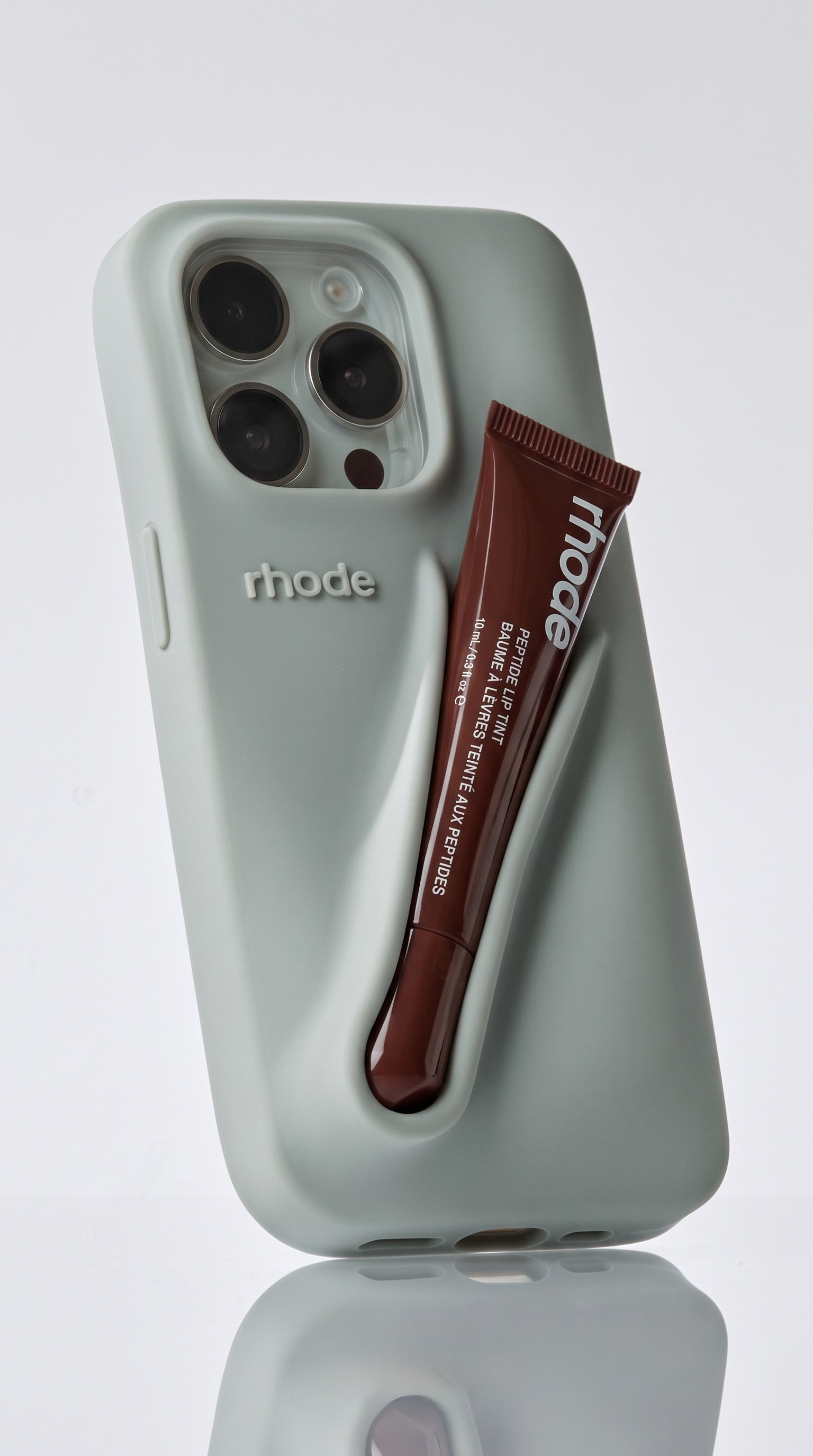 Rhode Case & Lip Tint