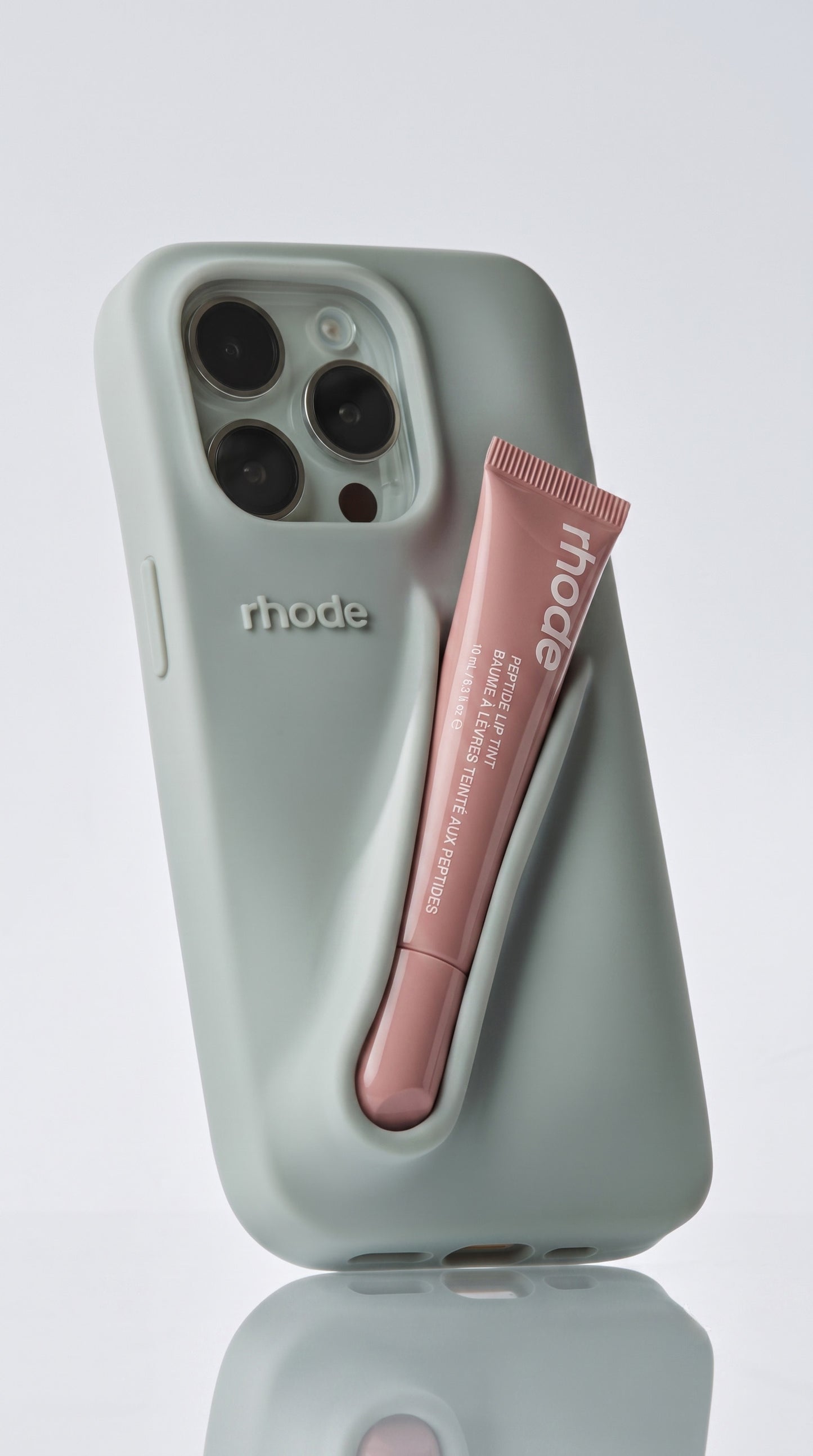 Rhode Case & Lip Tint