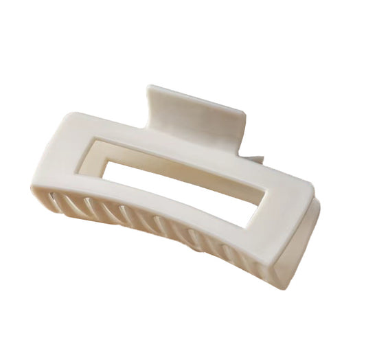 Flexible Silicone Hair Clips